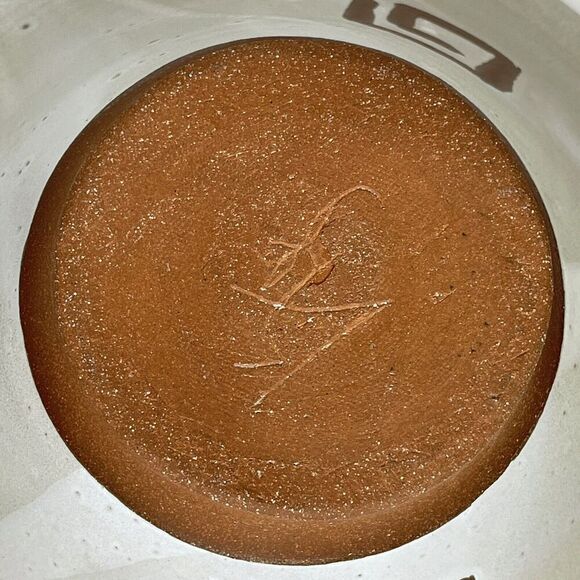 Studio‎ Western Pottery Stoneware Bowl Serving Salad Fruit Console - Picture 4 of 9